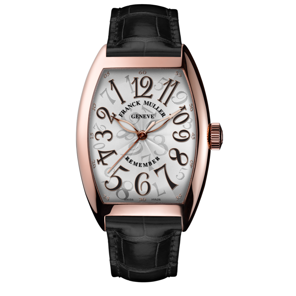 Cintrée Curvex - Franck Muller
